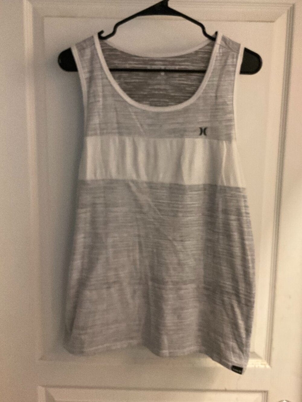 Women's Hurley Sleeveless Shirt